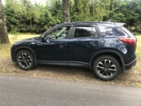 Mazda CX-5 I · Рестайлинг, 2017 г.