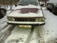 Volkswagen Passat B2, 1983 г.