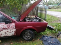 Volkswagen Passat B2, 1983 г.