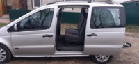 Mercedes-Benz Vaneo, 2002 г.