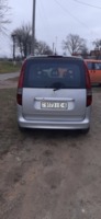 Mercedes-Benz Vaneo, 2002 г.
