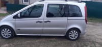 Mercedes-Benz Vaneo, 2002 г.