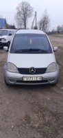 Mercedes-Benz Vaneo, 2002 г.