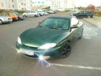 Hyundai Coupe RC, 1998 г.