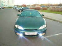 Hyundai Coupe RC, 1998 г.