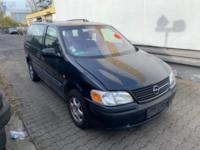 Opel Sintra, 1999 г.