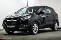 Hyundai ix35 I, 2011 г.