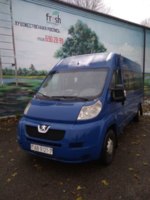 Peugeot Boxer, 2007 г.