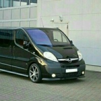 Opel Vivaro, 2010 г.