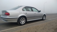 BMW 5 серия E39, 1997 г.