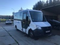 ГАЗ Next A64R42, 2019 г.
