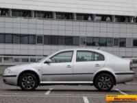 Skoda Octavia I · Рестайлинг, 2008 г.