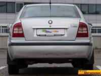 Skoda Octavia I · Рестайлинг, 2008 г.