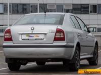 Skoda Octavia I · Рестайлинг, 2008 г.