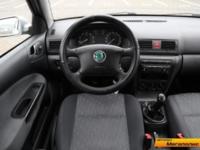 Skoda Octavia I · Рестайлинг, 2008 г.