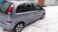 Opel Meriva I, 2004 г.