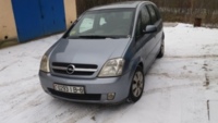 Opel Meriva I, 2004 г.