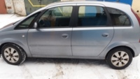 Opel Meriva I, 2004 г.