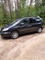 Peugeot 807 I · Рестайлинг, 7 мест, 2010 г.