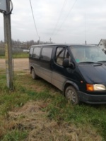 Ford Transit, 1996 г.
