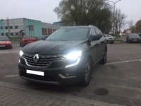 Renault Koleos II, 2017 г.