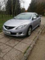 Mazda 6 II, 2008 г.