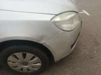 Skoda Fabia 5J, 2008 г.