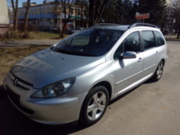 Peugeot 307 I, 2004 г.