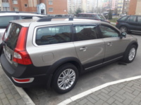 Volvo XC70 III, 2013 г.