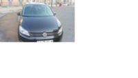 Volkswagen Touran II, 7 мест, 2011 г.