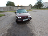 Volkswagen Vento, 1995 г.