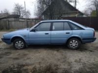 Mazda 626 II, 1985 г.