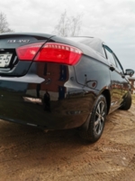 Lifan Solano II, 2016 г.