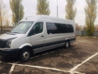 Volkswagen Crafter, 2013 г.