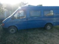 Ford Transit, 1990 г.