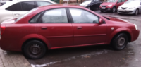 Daewoo Nubira J200, 2004 г.