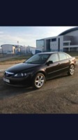 Mazda 6 I · Рестайлинг, 2006 г.