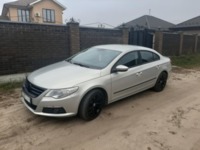 Volkswagen Passat CC I, 2010 г.
