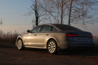 Audi A6 C7, 2015 г.