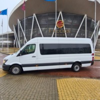 Mercedes-Benz Sprinter, 2015 г.