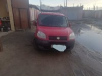 Fiat Doblo I · Рестайлинг, 2008 г.