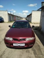 Mitsubishi Carisma I, 1998 г.