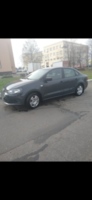 Volkswagen Polo Sedan I, 2010 г.