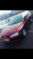 Peugeot 406 I, 1998 г.