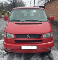 Volkswagen LT T4 Multivan, 1998 г.