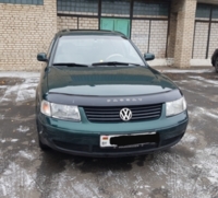 Volkswagen Passat B5, 1997 г.
