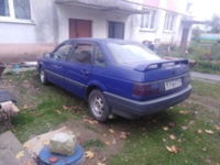 Volkswagen Passat B3, 1990 г.