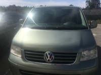 Volkswagen Multivan T5, 2008 г.