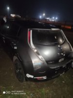 Nissan Leaf I, 2014 г.