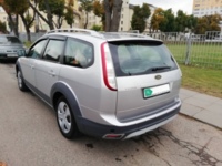 Ford Focus II · Рестайлинг, 2010 г.